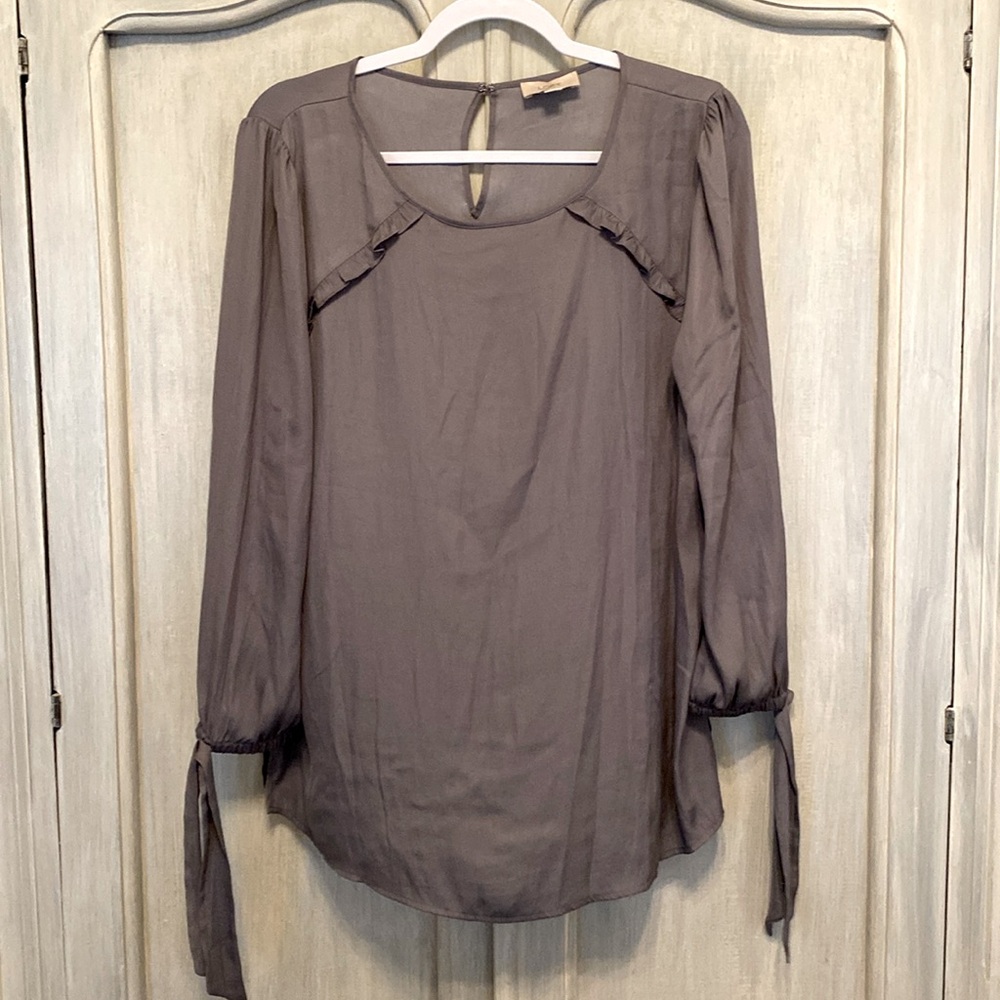 Loft blouse